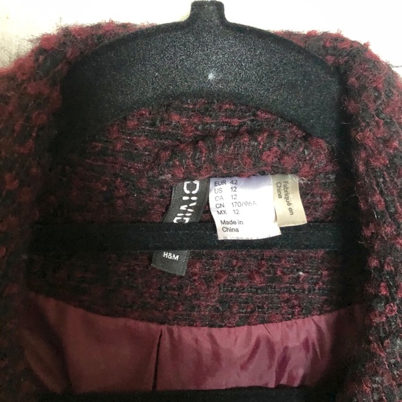 H&M Car Coat - Picture 5 of 11